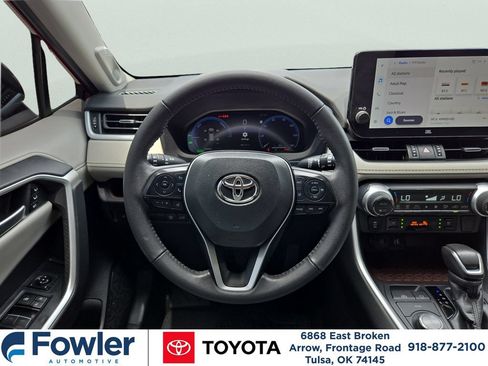 Used 2024 Toyota RAV4 Limited AWD/4WD image 15