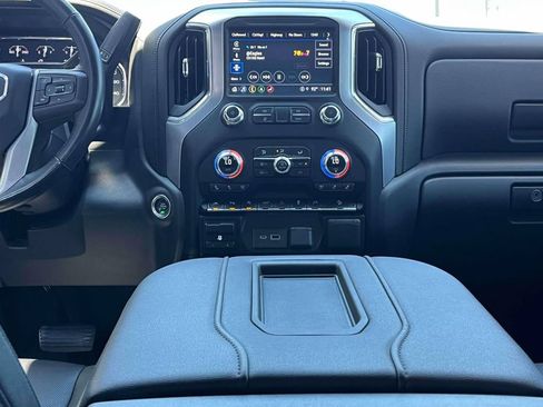 Certified 2021 GMC Sierra 1500 SLT w/ SLT Premium Plus Package AWD/4WD image 14