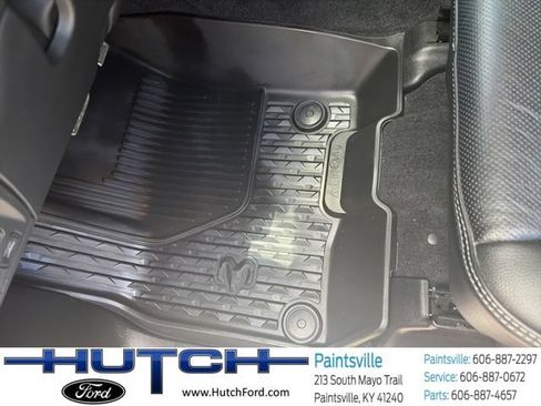 Used 2025 RAM 1500 RHO w/ RHO Level 1 Equipment Group AWD/4WD image 17