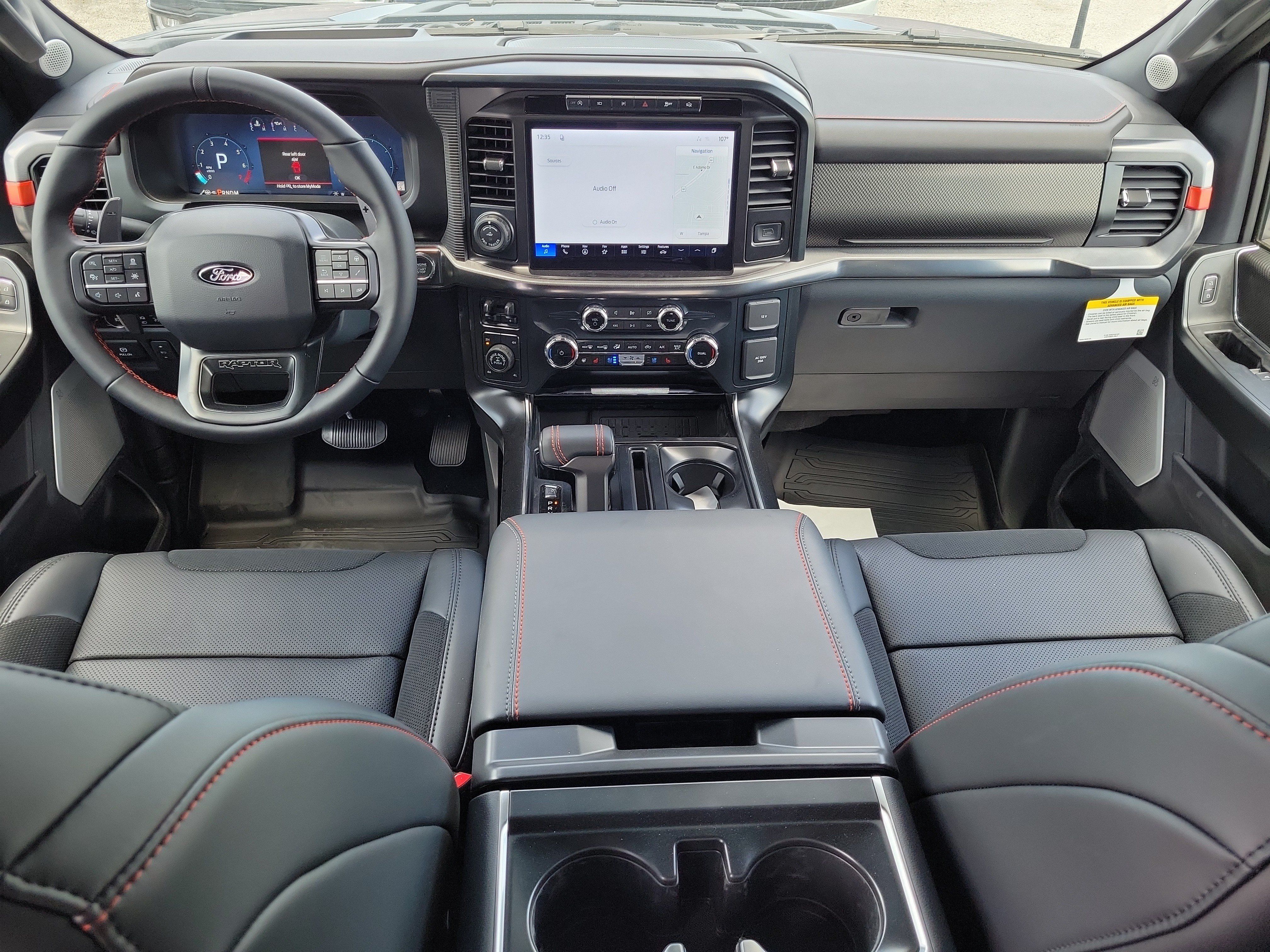 New 2026 Ford F150 Raptor AWD/4WD image 11