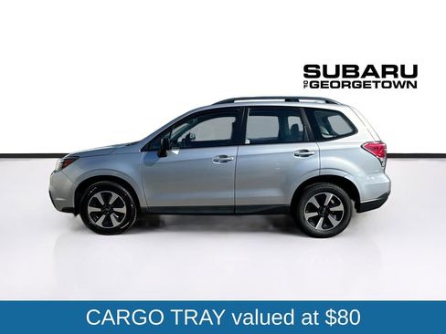 Used 2018 Subaru Forester 2.5i w/ Alloy Wheel Package image 4