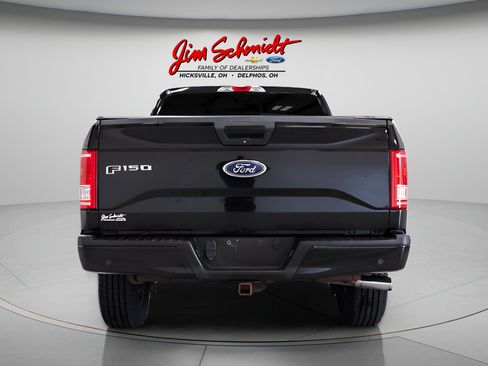 Used 2016 Ford F150 XLT w/ Equipment Group 302A Luxury AWD/4WD image 5