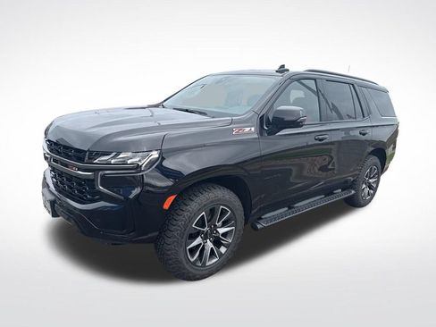 Used 2022 Chevrolet Tahoe Z71 w/ Z71 Off-Road Package AWD/4WD image 10