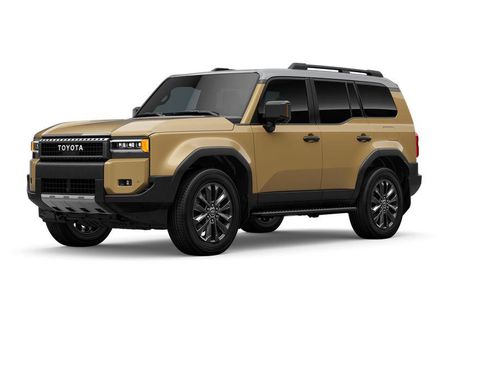 New 2026 Toyota Land Cruiser image 2