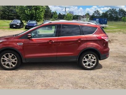 Used 2015 Ford Escape Titanium