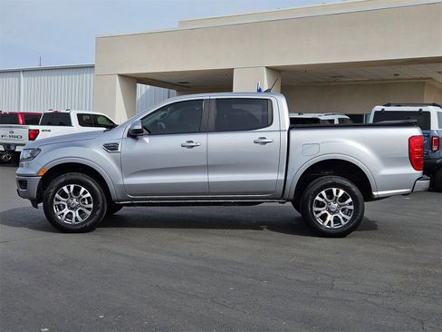 Certified 2022 Ford Ranger Lariat w/ Technology Package image 9