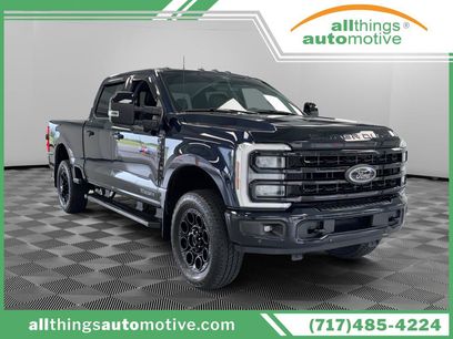 Used 2024 Ford F350 Lariat w/ Lariat Ultimate Package