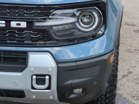 New 2026 Ford Bronco Sport Badlands AWD/4WD image 11