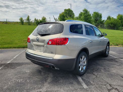 Used 2008 Buick Enclave CXL w/ Entertainment Package #3 FWD image 8