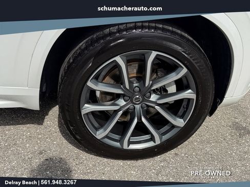 Used 2019 Volvo XC90 T6 Momentum AWD/4WD image 19