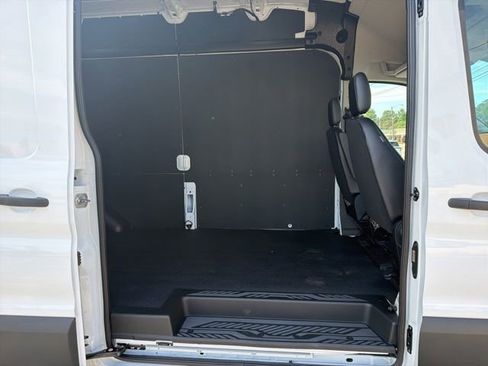 New 2026 Ford Transit 350 148 High Roof Extended w/ Load Area Protection Package RWD image 12