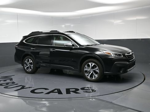 Used 2020 Subaru Outback Touring XT AWD/4WD image 2