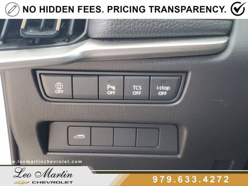 Used 2025 MAZDA CX-90 3.3 Turbo w/ Preferred Package AWD/4WD image 22