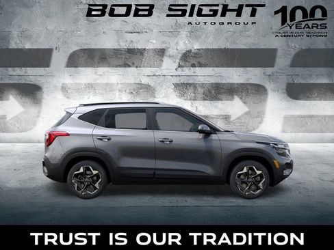 New 2026 Kia Seltos EX image 7