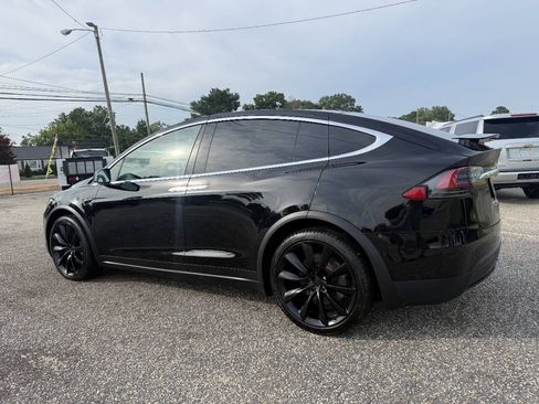 Used 2019 Tesla Model X Long Range AWD/4WD image 24