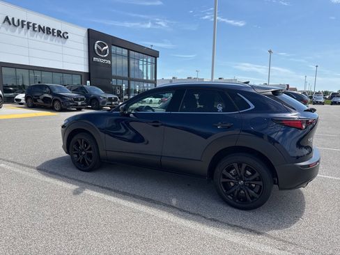 Used 2022 MAZDA CX-30 2.5 Turbo w/ Premium Plus Pkg AWD/4WD image 1