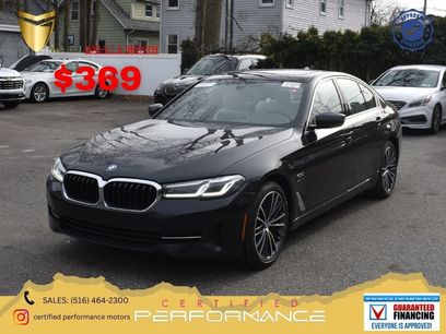 Used 2023 BMW 530e xDrive 530e iPerformance w/ Convenience Package