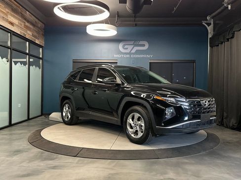 Used 2022 Hyundai Tucson SEL image 1