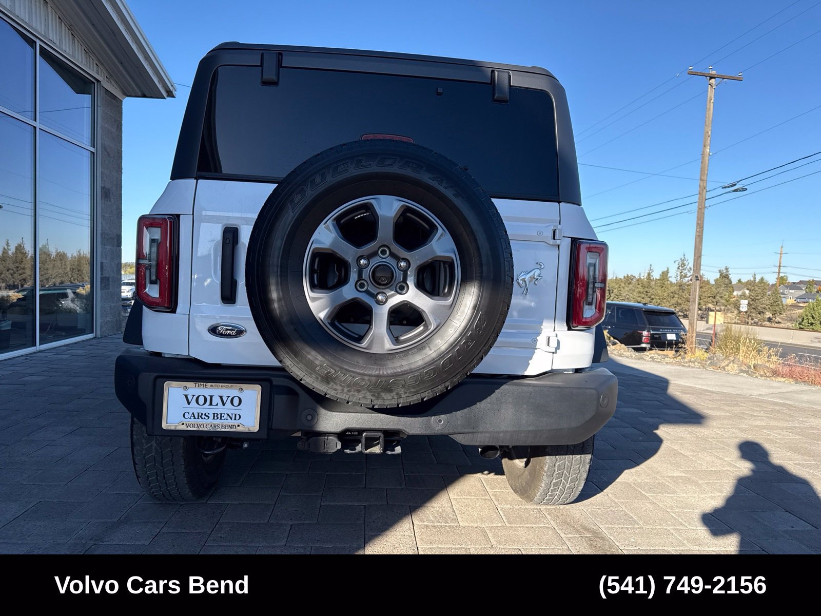 Used 2023 Ford Bronco Big Bend AWD/4WD image 6