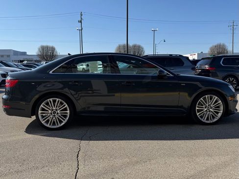 Used 2017 Audi A4 2.0T Premium Plus w/ Premium Plus Package AWD/4WD image 11
