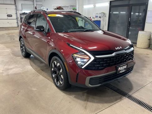 Used 2024 Kia Sportage X-Line image 2
