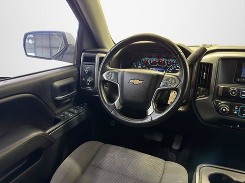 Used 2014 Chevrolet Silverado 1500 LT w/ Texas Edition, 1LT Trim AWD/4WD image 16