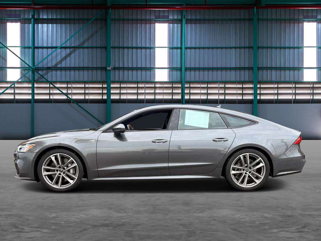 Used 2023 Audi A7 3.0T Premium w/ Convenience Package AWD/4WD image 2