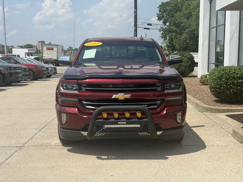 Used 2017 Chevrolet Silverado 1500 LTZ Z71 AWD/4WD image 17