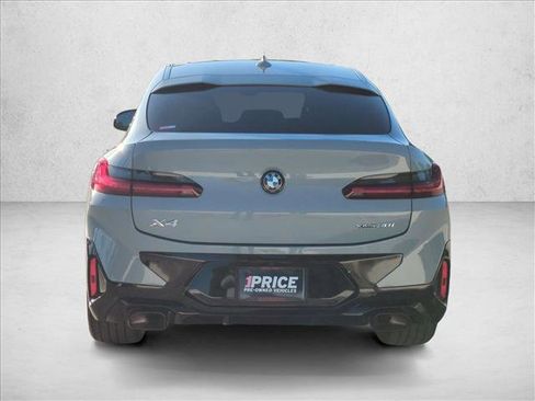 Certified 2023 BMW X4 xDrive30i w/ M Sport Package image 7