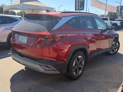 Used 2025 Hyundai Tucson SEL FWD image 4