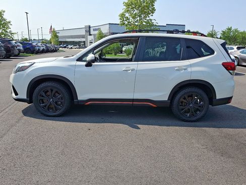 Used 2023 Subaru Forester Sport AWD/4WD image 4