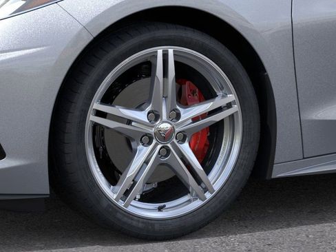 New 2026 Chevrolet Corvette Stingray Preferred Cpe w/ 2LT image 9