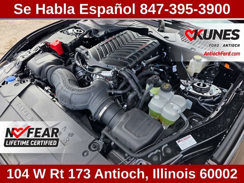 Used 2024 Ford Mustang GT Premium w/ GT Performance Package RWD image 59