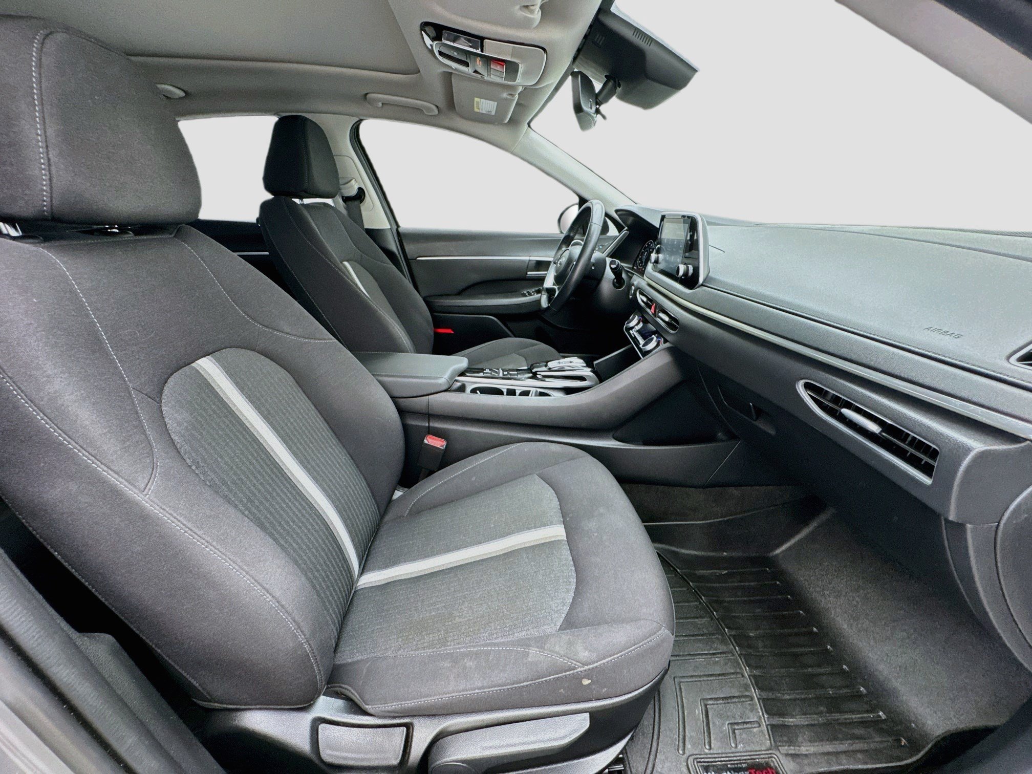 Used 2022 Hyundai Sonata SEL w/ Convenience Package FWD image 20