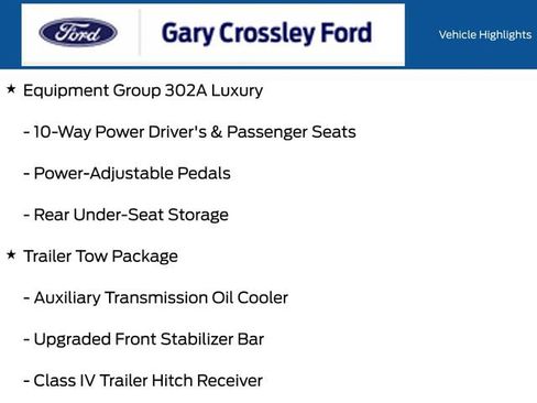 Used 2015 Ford F150 XLT w/ Equipment Group 302A Luxury AWD/4WD image 26