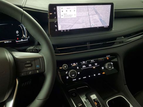 New 2026 INFINITI QX60 Luxe w/ Cargo Package image 18