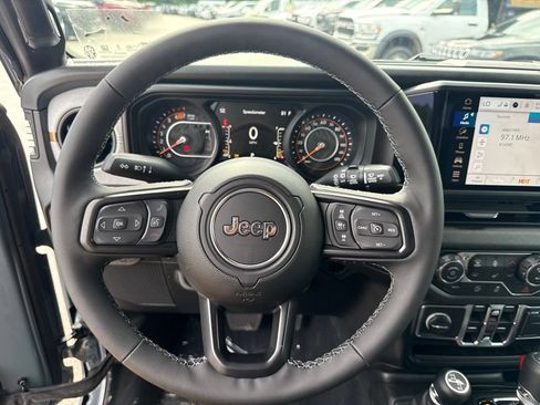 New 2026 Jeep Wrangler Unlimited Sport AWD/4WD image 10
