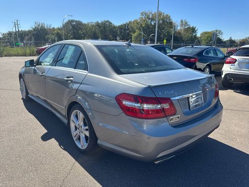 Used 2012 Mercedes-Benz E 350 4MATIC Sedan image 7