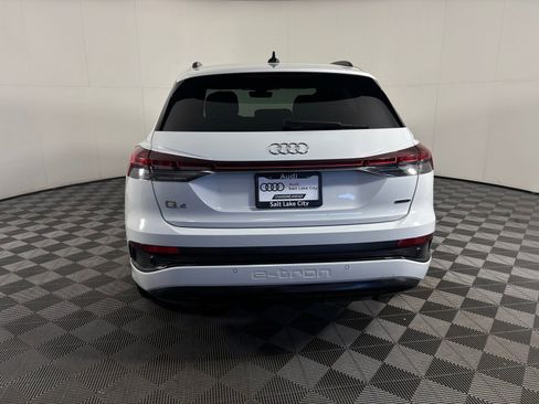 Certified 2025 Audi Q4 e-tron Premium Plus w/ Premium Plus AWD/4WD image 7