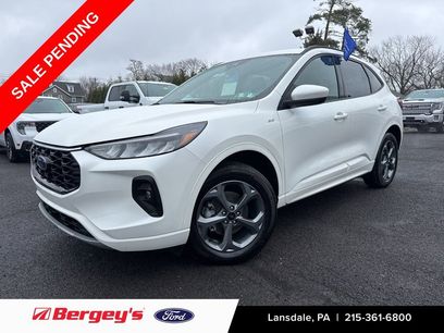 Certified 2024 Ford Escape ST-Line Select w/ Tech Pack #1