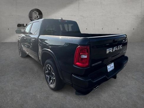 New 2026 RAM 1500 Laramie w/ Laramie Preferred Package AWD/4WD image 8