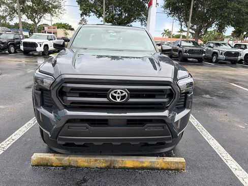 Certified 2025 Toyota Tacoma SR w/ SR Upgrade Package RWD image 6
