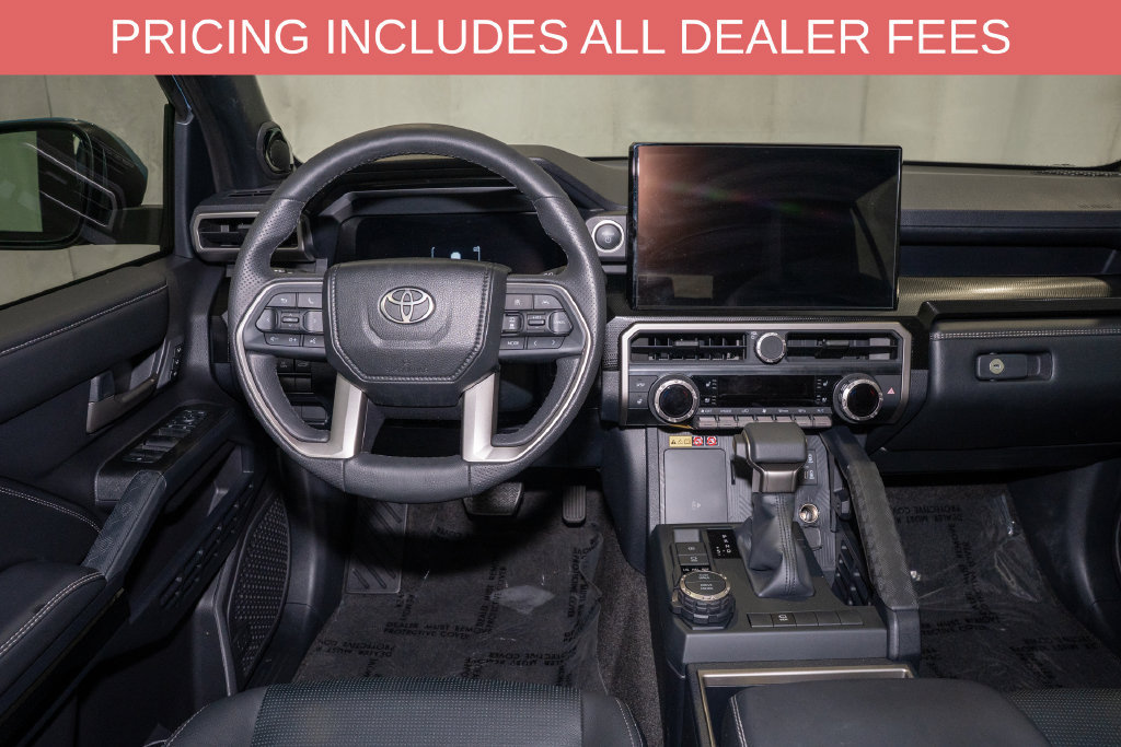 Used 2026 Toyota 4Runner Limited AWD/4WD image 9