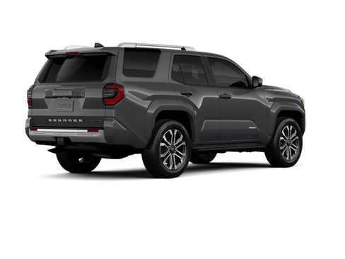 New 2026 Toyota 4Runner Limited AWD/4WD image 79