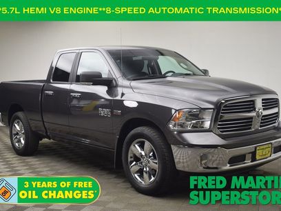 Used 2016 RAM 1500 Big Horn