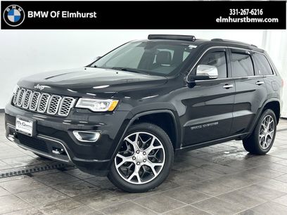 Used 2020 Jeep Grand Cherokee Overland