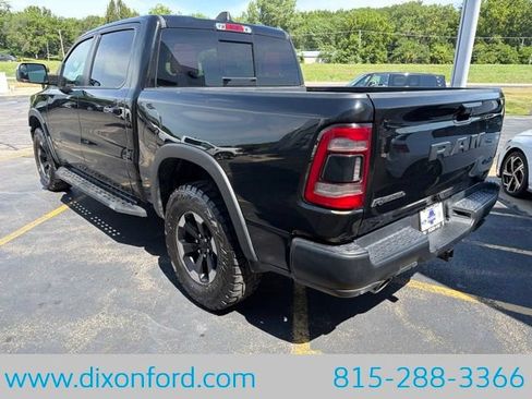 Used 2019 RAM 1500 Rebel w/ Rebel Level 2 Equipment Group AWD/4WD image 6