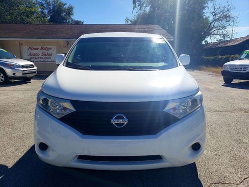 Used 2015 Nissan Quest S image 6
