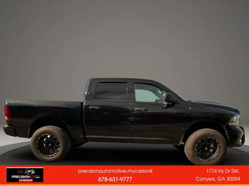 Used 2014 RAM 1500 Express w/ Black Ram 1500 Express Group image 6