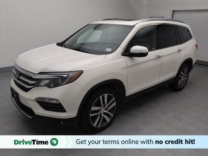 Used 2018 Honda Pilot Touring